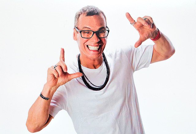 Carlinhos de Jesus abre Passo de Arte In Concert neste sábado