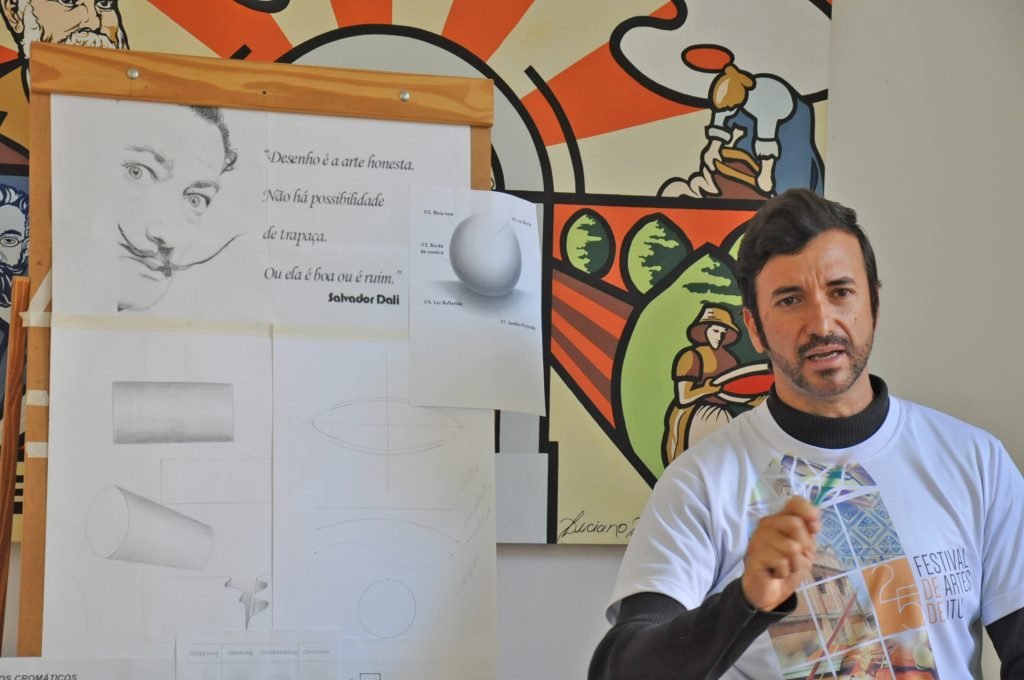 Oficinas do Festival de Artes estão com inscrições abertas