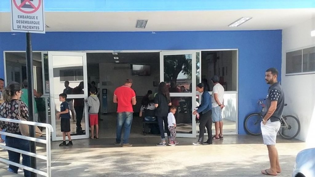 TCESP constata que há superlotação na  UPA Aparecida