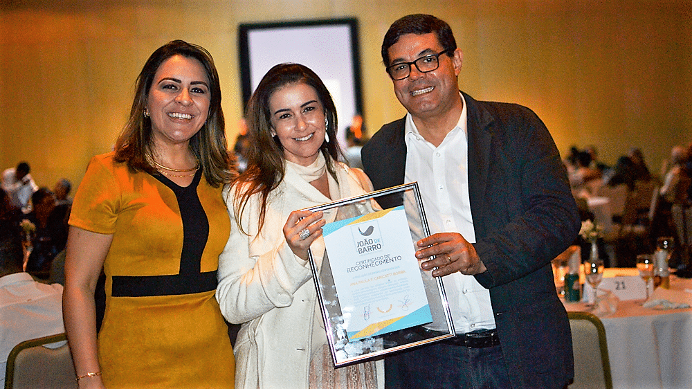 ONG João de Barro comemora 11 anos com jantar
