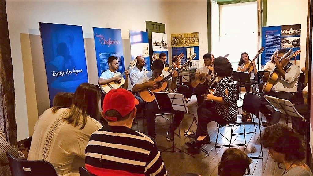 Orquestra Ituana de Viola Caipira se apresenta neste domingo