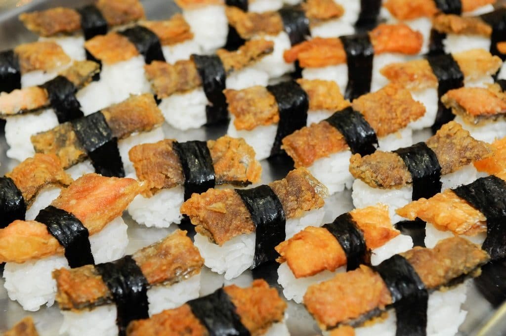 Próxima Noite do Sushi do Parque Maeda será no dia 6 de julho