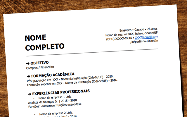 Currículo: saiba quais as mentiras mais comuns de candidatos a emprego