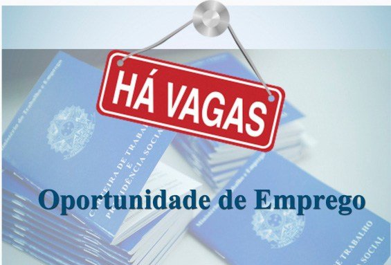 Mais de cem vagas de emprego, em Itu e Salto