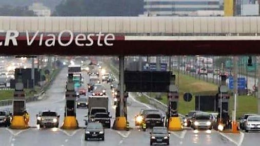 Sistema Castello-Raposo tem tráfego lento no sentido Capital