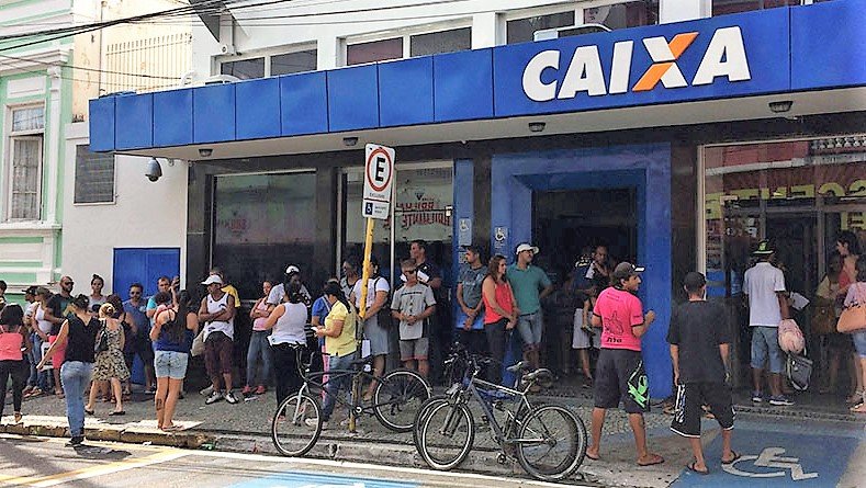 Caixa realiza atendimento especial para inadimplentes