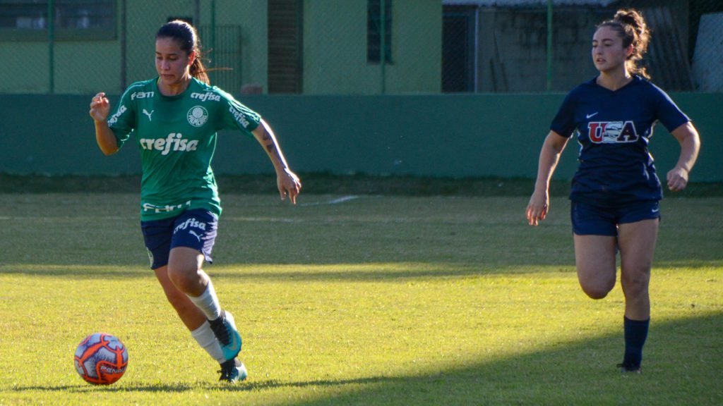 Palmeiras promove seletivas em Itu para equipe  feminina 