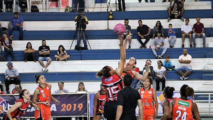 Ituano Basquete vence  novamente o Pró-Esporte/Sorocaba