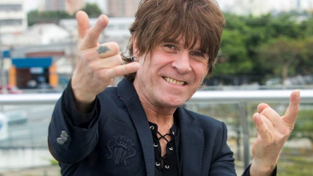 Baterista do RPM, Paulo Pagni, permanece internado em Salto