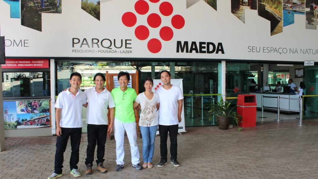 Da agricultura ao turismo: a rica história de sucesso da Família Maeda, em Itu