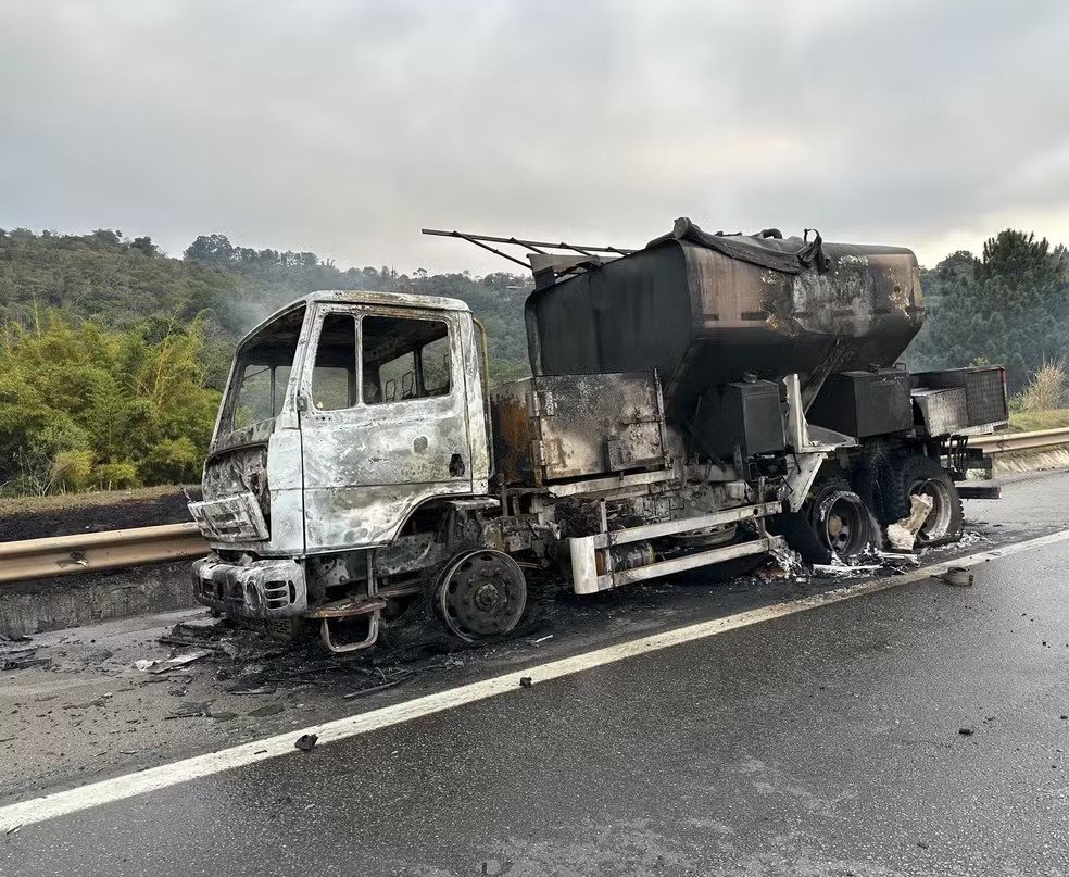 CIS normaliza abastecimento após incidente com agentes químicos