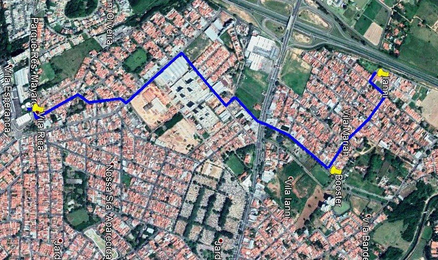 CIS promete solucionar falta de abastecimento na Vila Ianni