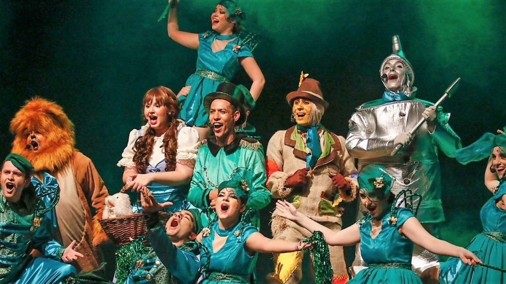 “A Terra de ÓZ” é atração neste sábado no Temec 