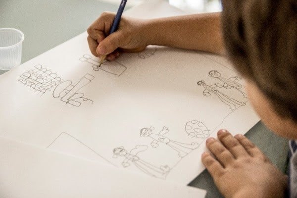 Fundação Marcos Amaro oferece atividades para crianças e educadores