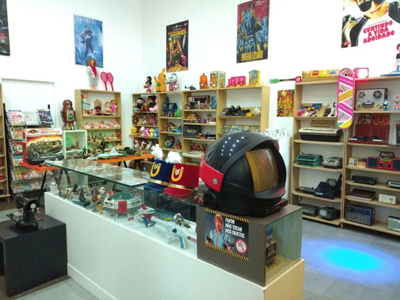 Exposição “I Love Anos 80” leva a nostalgia ao Polo Shopping Indaiatuba