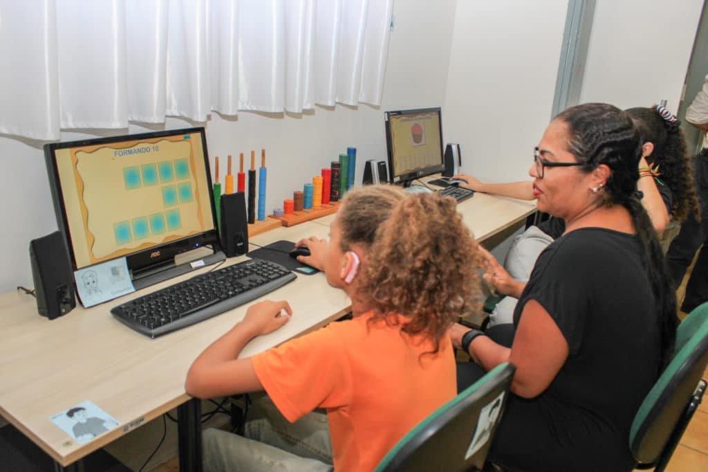 Prefeitura inaugura Núcleo de Atendimento Pedagógico Especializado