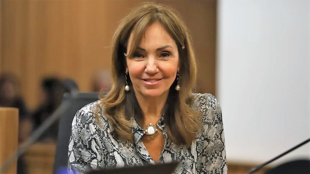 Desembargadora faz palestra sofre reforma trabalhista nesta terça-feira