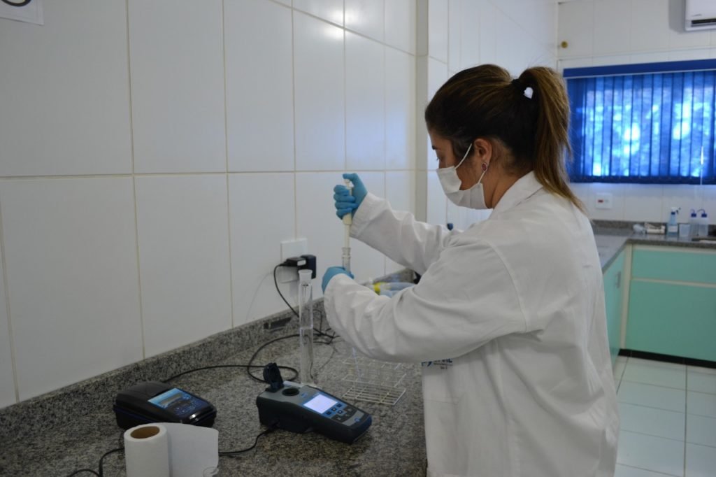 Saae de Salto fala sobre a polêmica dos agrotóxicos na água