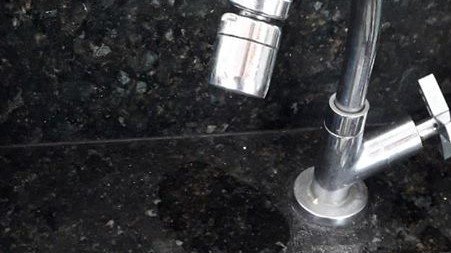 Leitora reclama de bairro sem água há 30 horas