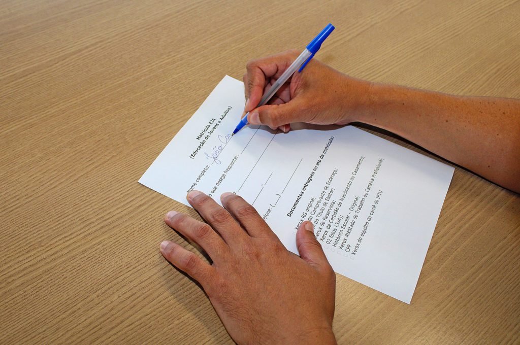 Eja abre matrículas a partir de quarta-feira