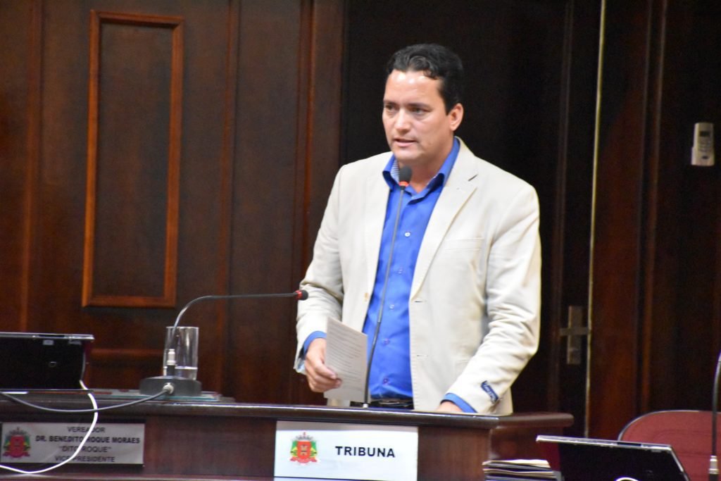 Normino da Rádio pede Enem na região do Pirapitingui