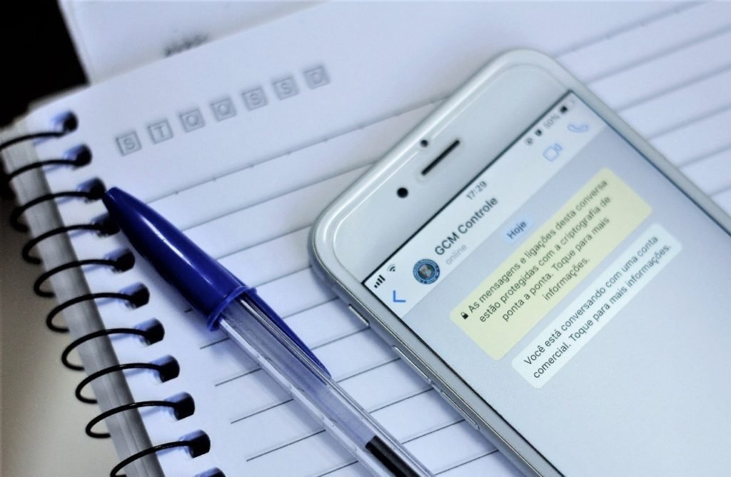 GCM de Salto passa a atender ocorrências via Whatsapp