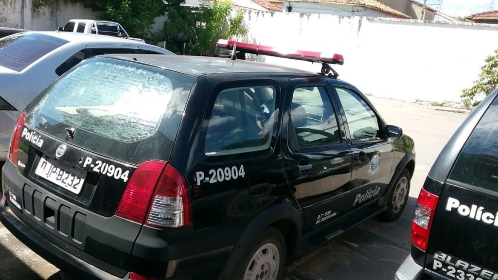 TCE realiza fiscalização surpresa em delegacias