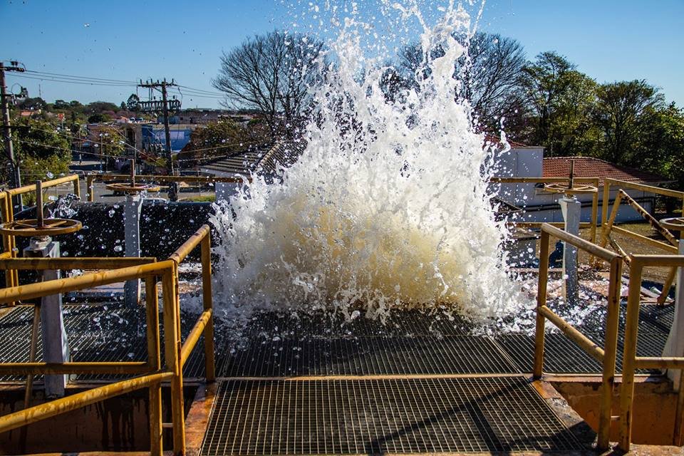 27 agrotóxicos foram encontrados na água que abastece Itu