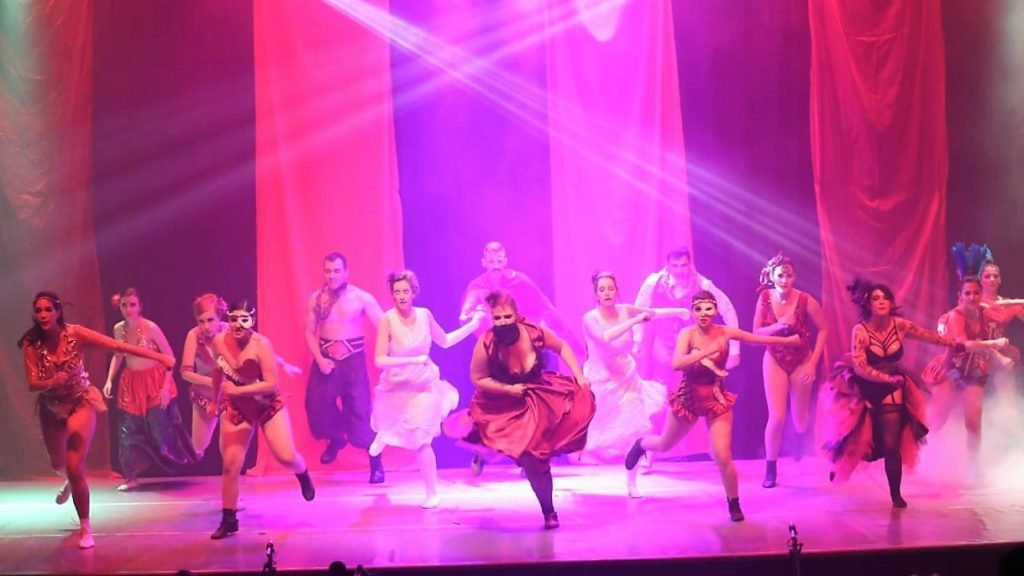 Espetáculo “O Rei do Show” será apresentado neste domingo 