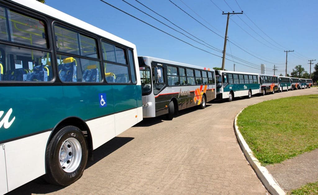 Ônibus mudam de número a partir deste sábado