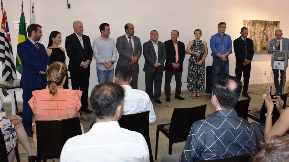 Marcos e Ksenia Kogan Amaro recebem Cidadania Ituana