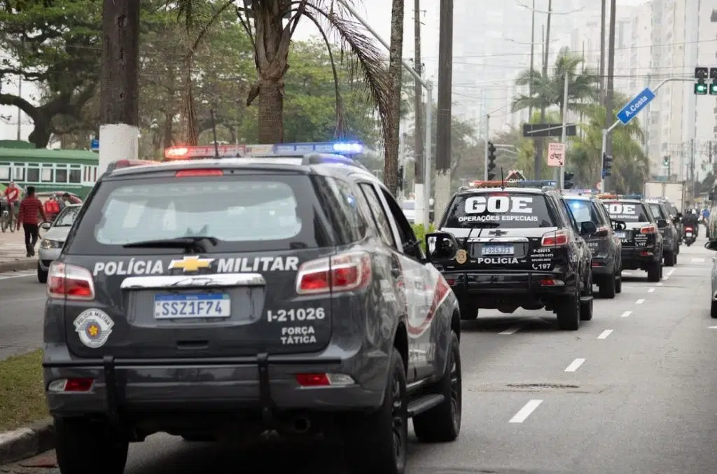 Megaoperação contra esquema bilionário do crime organizado realiza ações em Itu