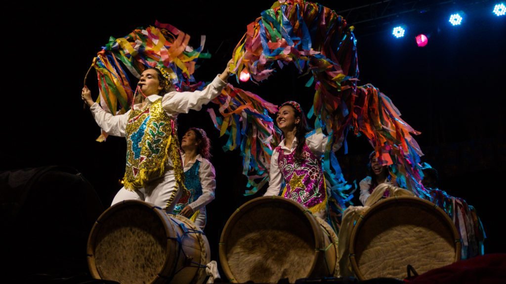 Sábado tem Sesc Artes na Praça do Carmo