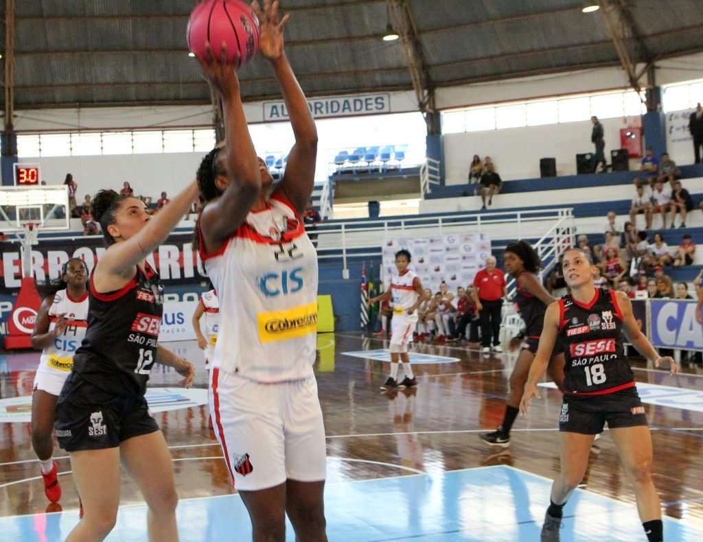 Ituano Basquete joga nesta quinta-feira, no Prudentão