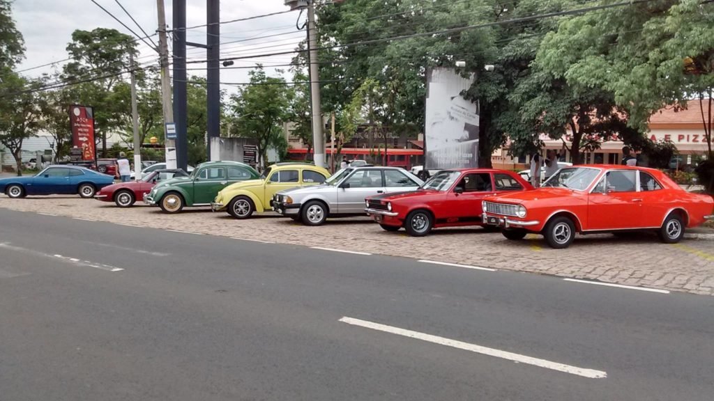 Itu terá carreata de veículos antigos neste sábado