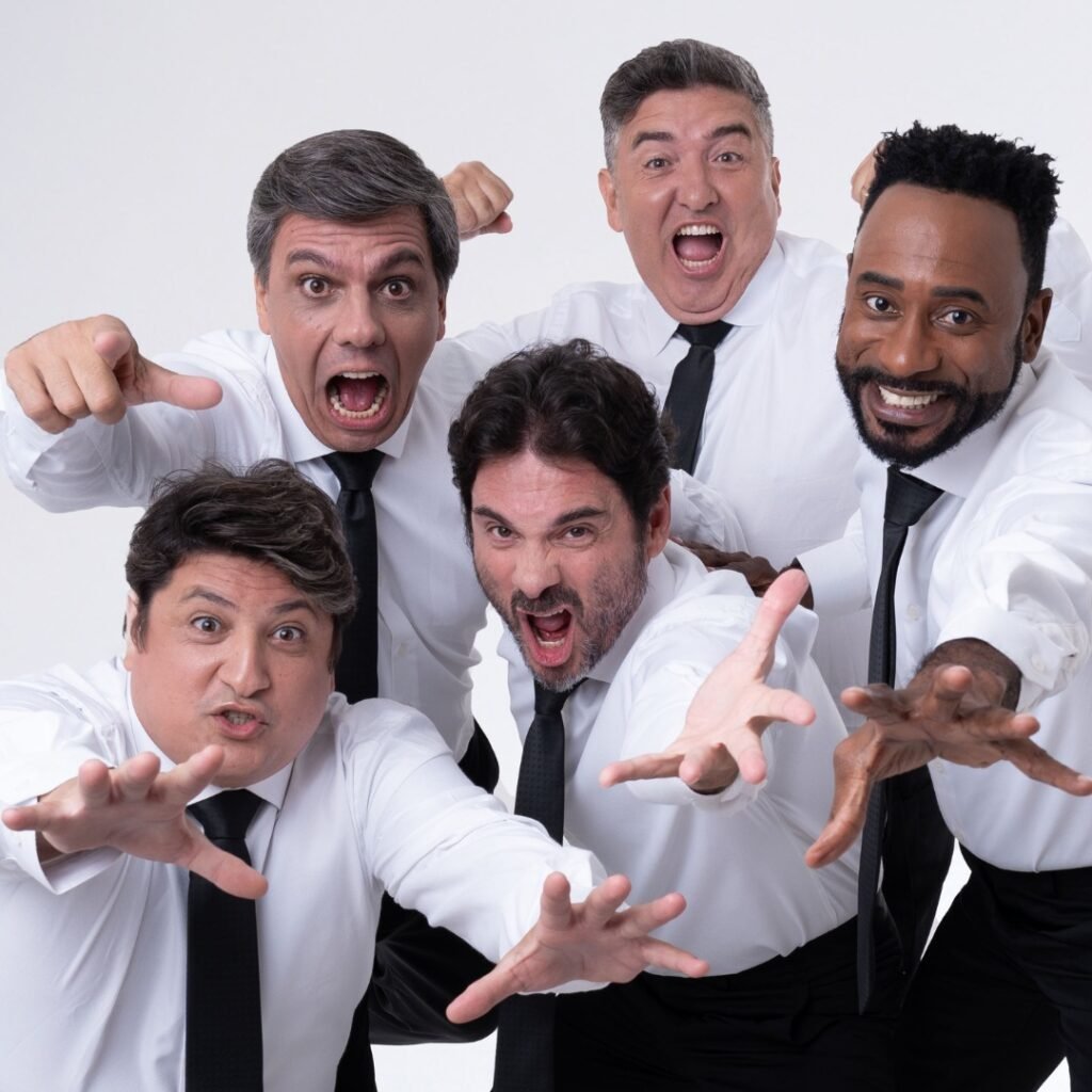 “É por isso que o Brasil tá assim!” estreia dia 29