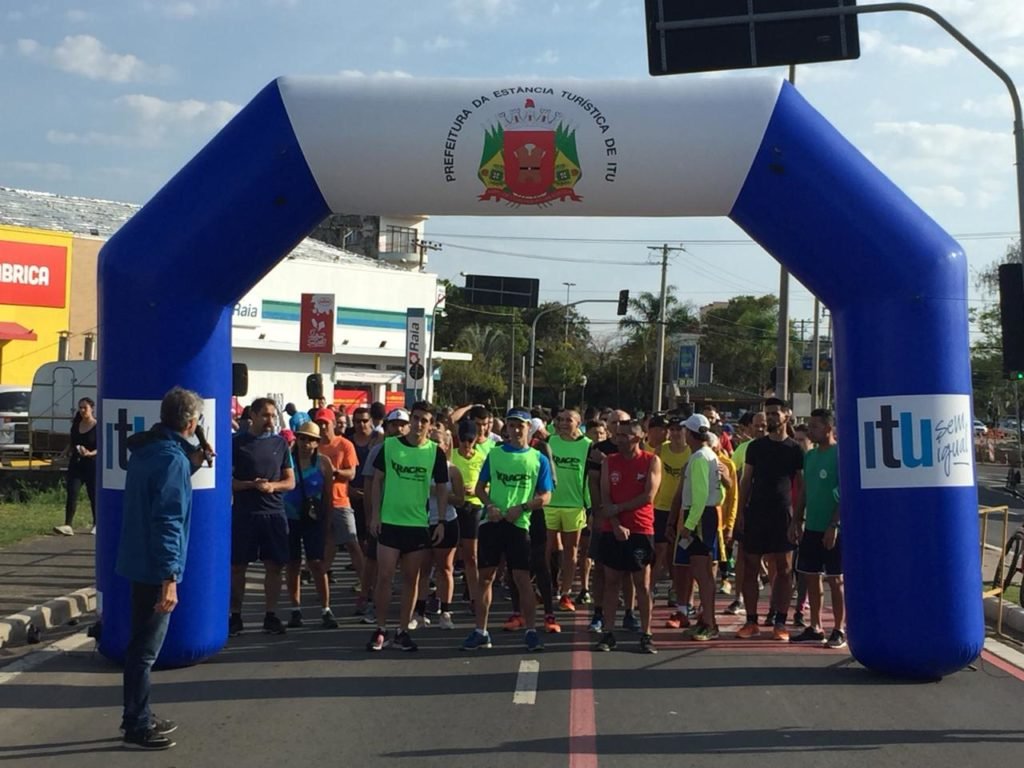 Treino Legal acontece no próximo dia 7