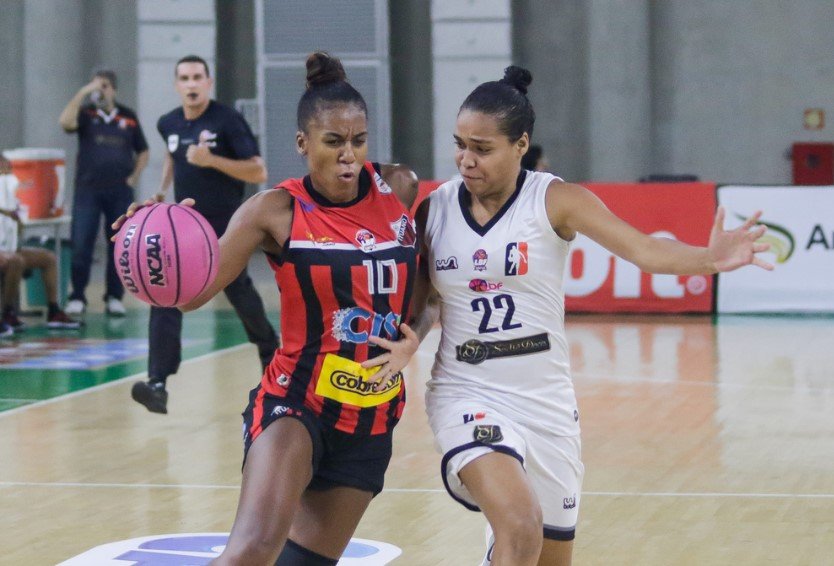 Ituano Basquete vence LSB RJ pela segunda rodada da LBF Caixa 2019