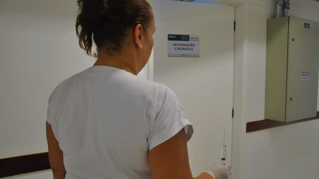 Hospital Municipal: mais de 800 pessoas ainda aguardam cirurgia