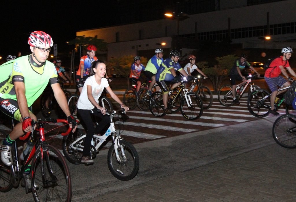 Passeio ciclístico pelas ruas de Itu ocorre na próxima quarta-feira