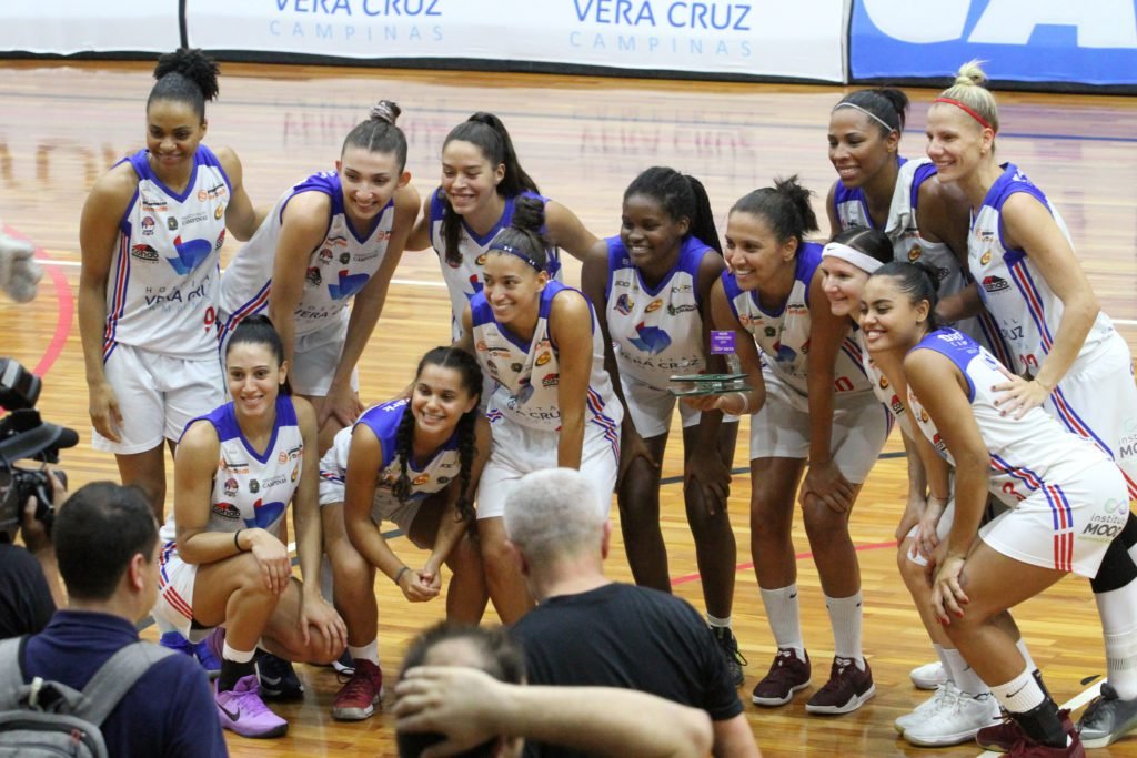 Ituano Basquete participa do lançamento da LBF 2019
