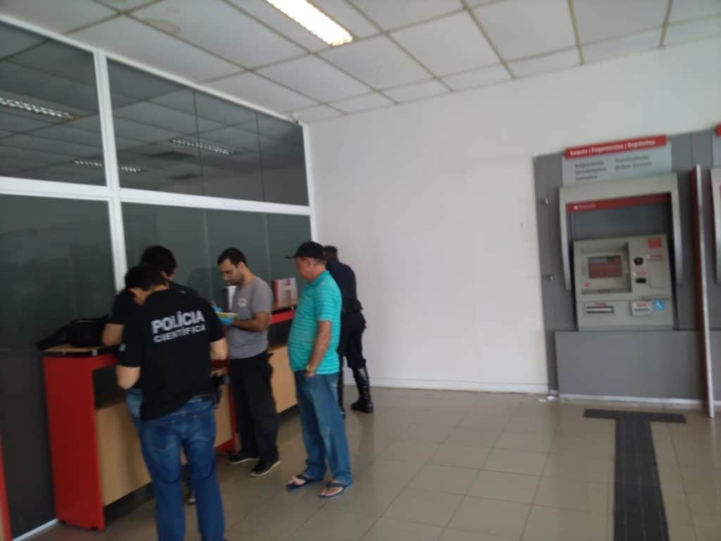 Criminosos tentam novamente aplicar golpe do “chupa cabra”