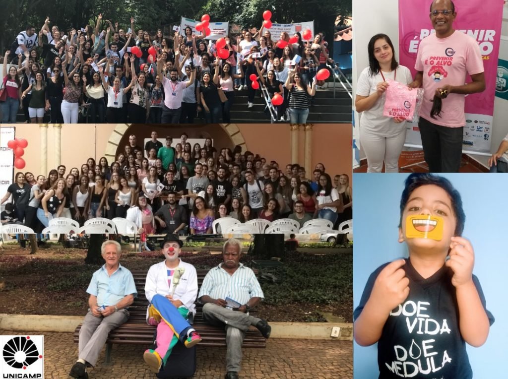 Ceunsp realiza Trote Solidário