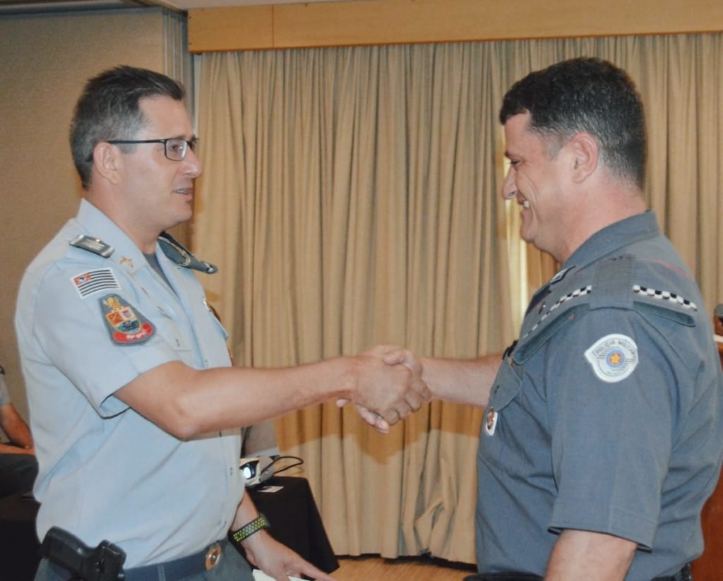 PM realiza cerimônia de valorização mensal