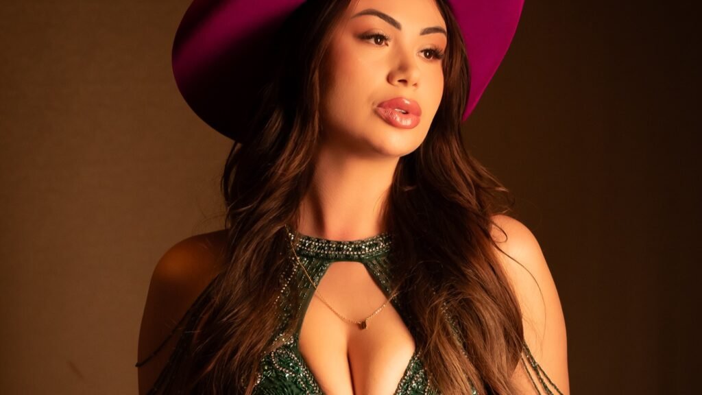 Agatha Medeiros é eleita Musa do Sertanejo no Rodeio Itu 2025