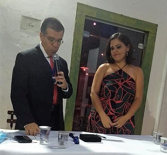 Jornalista assume cadeira na Acadil