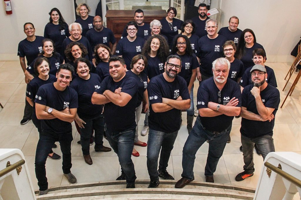 Coral Municipal de Itu está com inscrições abertas