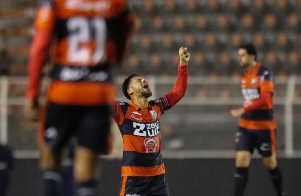 Ituano volta a vencer no Brasileirão