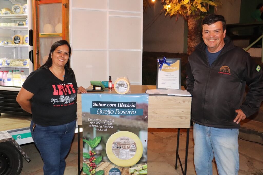 Queijaria Bonanni lança Queijo em homenagem à Chácara do Rosário em Itu