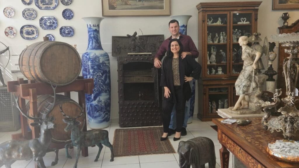 Eixo Histórico de Itu ganha novo antiquário neste sábado